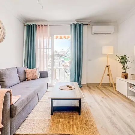 Appartement La Caleta Comfortable 2 *